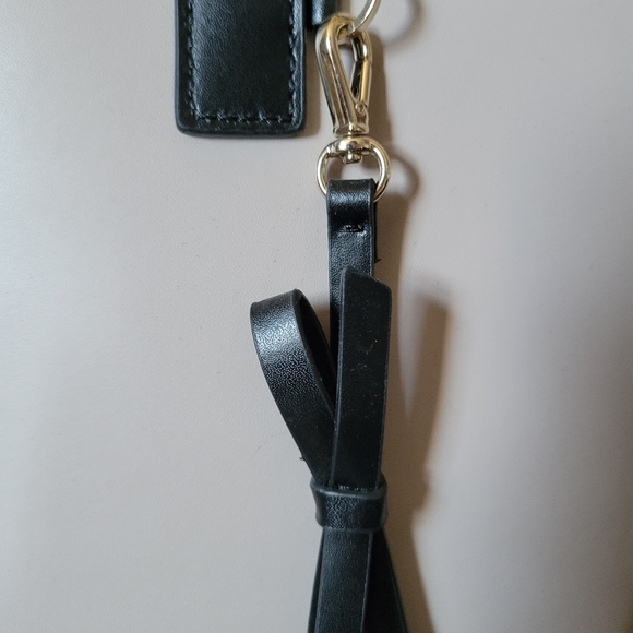 NWOT Pink/Black Kate Spade Purse - Picture 7 of 7